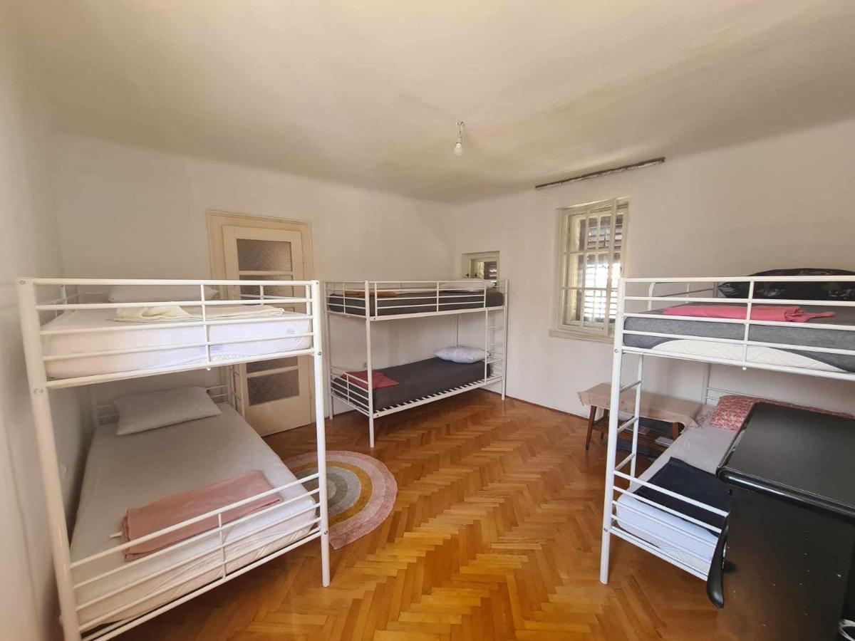 Rooms Mitnicka Split Exterior photo