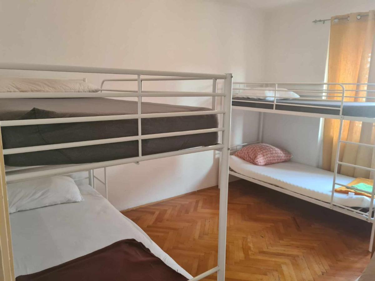 Rooms Mitnicka Split Exterior photo